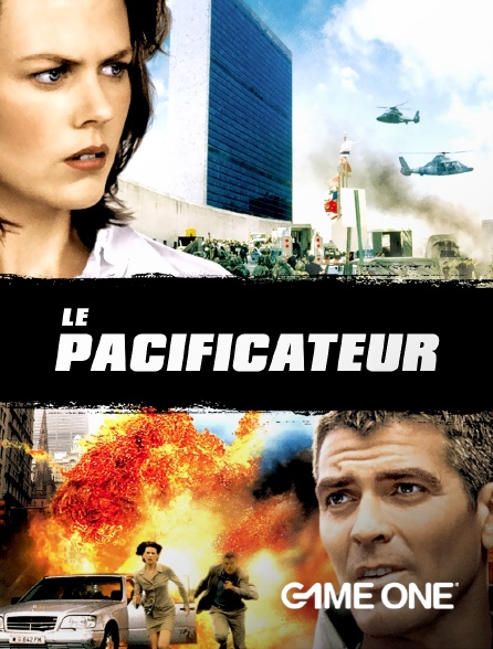 Game One - Le pacificateur