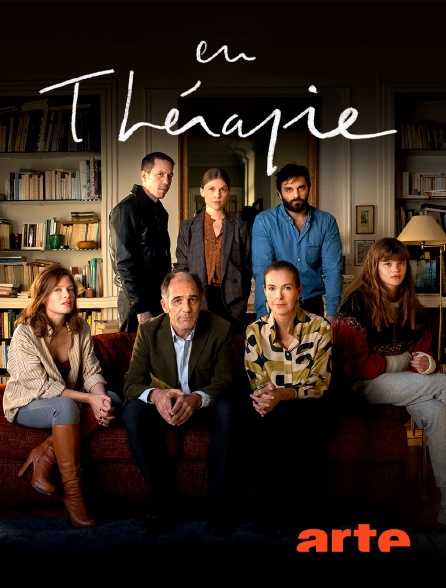 Regarder En Thérapie En Replay En thérapie en Streaming & Replay sur Arte - Molotov.tv