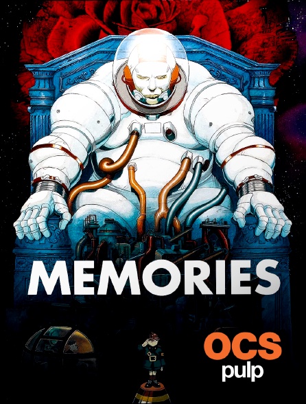 OCS Pulp - Memories