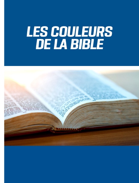 Les couleurs de la Bible