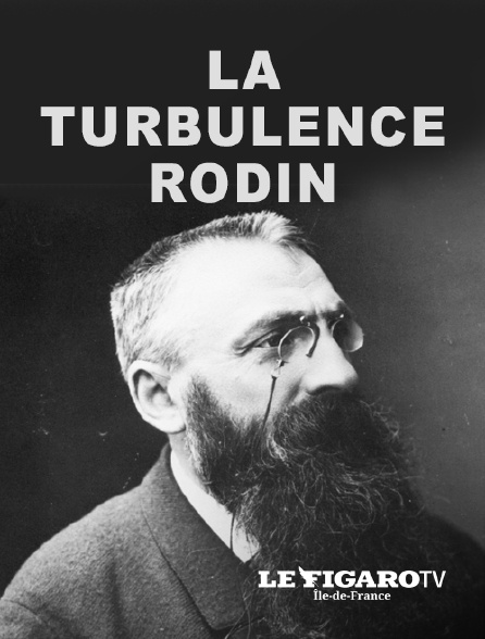 Le Figaro TV Île-de-France - La turbulence Rodin