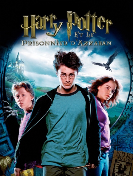 Harry Potter et le prisonnier d'Azkaban