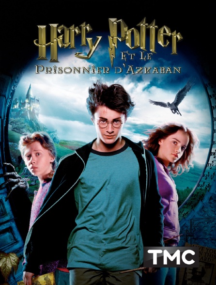 TMC - Harry Potter et le prisonnier d'Azkaban