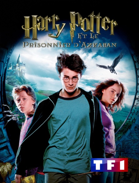 TF1 - Harry Potter et le prisonnier d'Azkaban