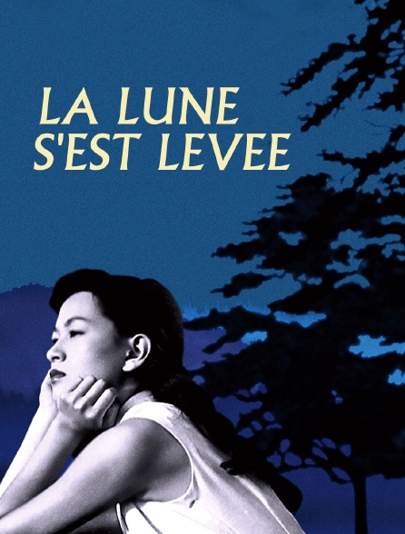 La Lune s'est levée