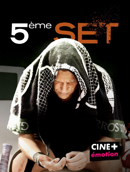CINE+ Emotion - 5ème set