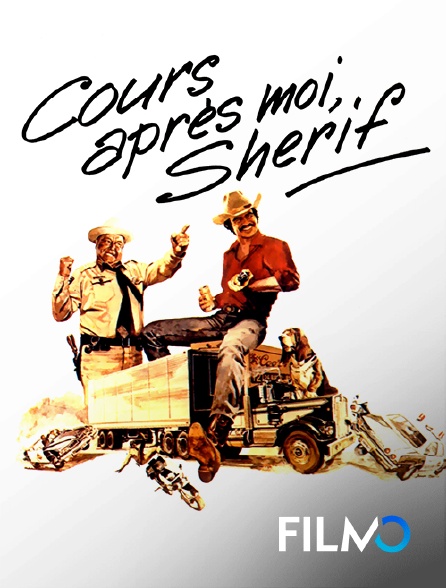 FilmoTV - Cours après moi Shérif