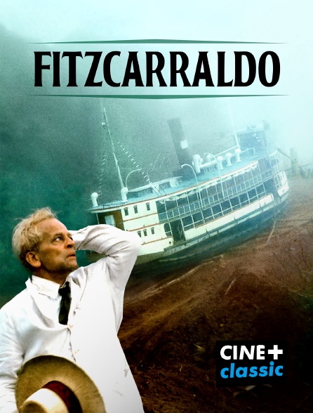CINE+ Classic - Fitzcarraldo