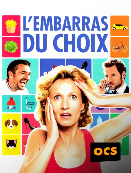 OCS - L'embarras du choix