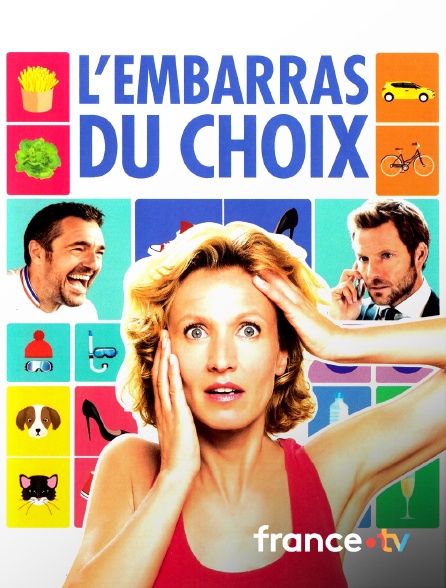 france.tv - L'embarras du choix en replay