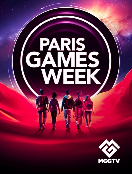 MGG TV - Paris Games Week