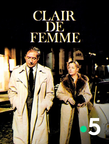 France 5 - Clair de femme
