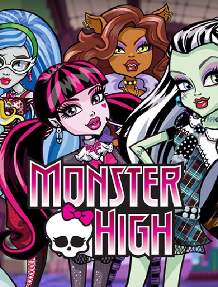 Monster High : fusion monstrueuse