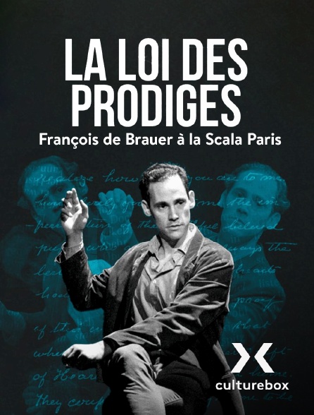 Culturebox - La Loi des prodiges par François de Brauer à la Scala Paris