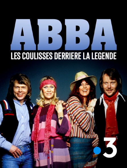 France 3 - ABBA, les coulisses derrière la légende