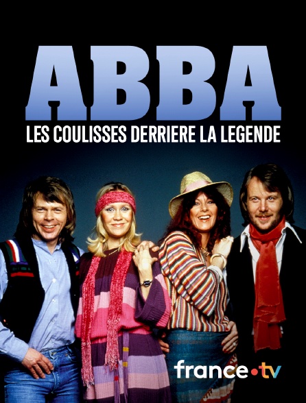 Culturebox - ABBA, les coulisses derrière la légende