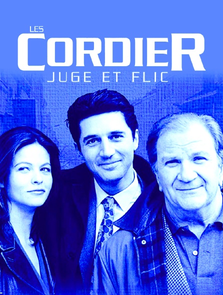Les Cordier, juge et flic