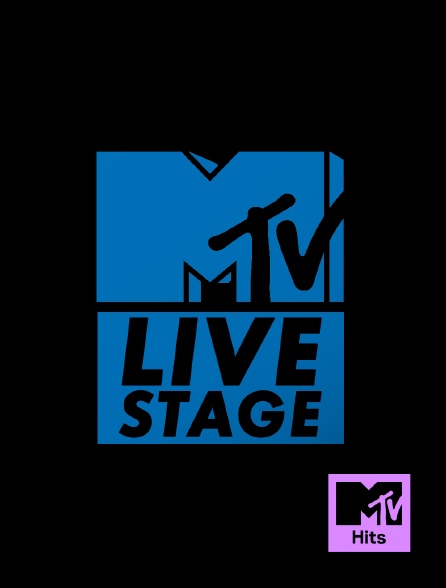 MTV Hits - MTV Live Stage