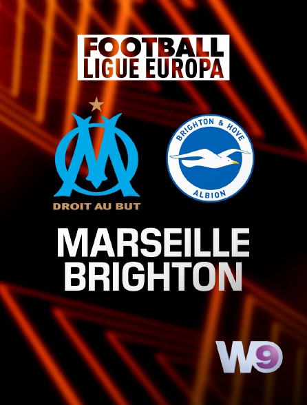 W9 - Football - Ligue Europa : Marseille / Brighton & Hove Albion