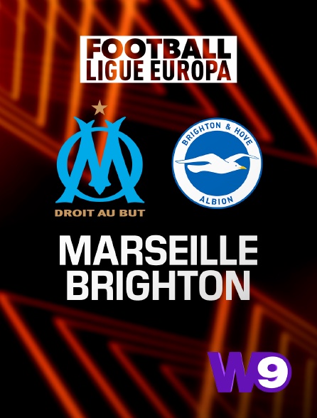 W9 - Football - Ligue Europa : Marseille / Brighton & Hove Albion
