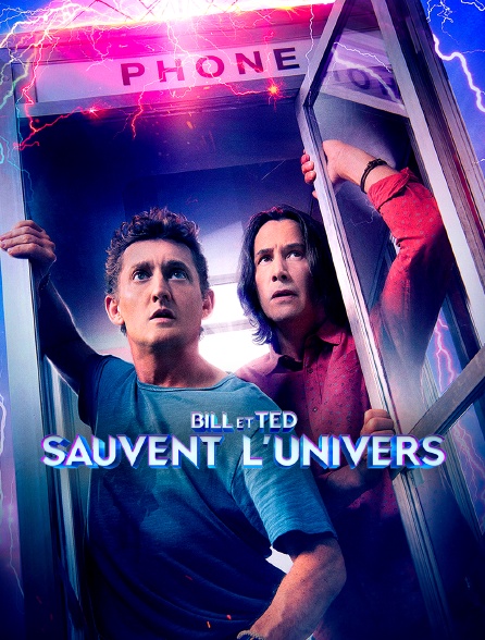 Bill et Ted sauvent l'univers