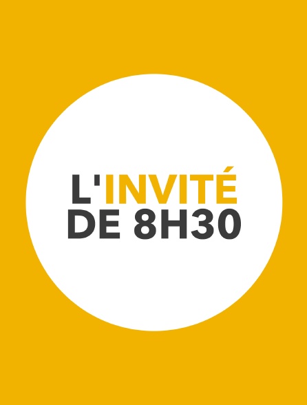 L'invité de 8h30