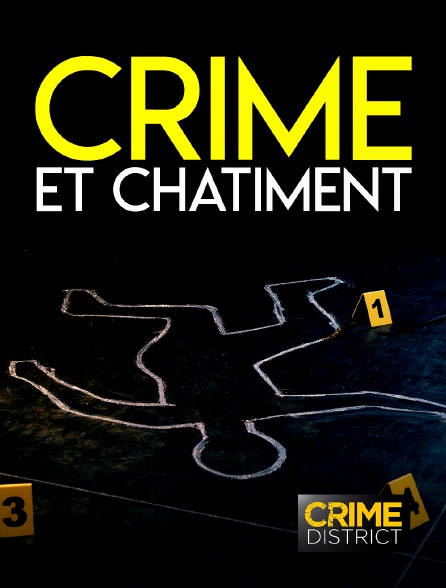 Crime District - Crime et châtiment