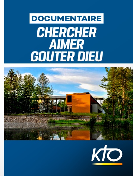 KTO - Chercher, aimer, goûter Dieu - à l'abbaye Val Notre-Dame à Québec