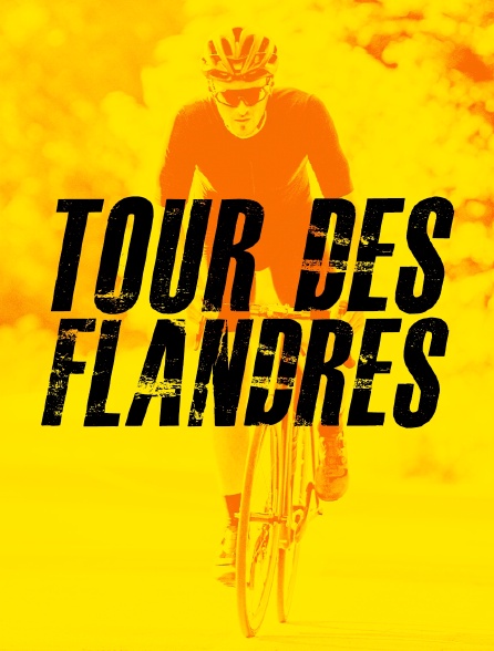 Cyclisme - Tour des Flandres