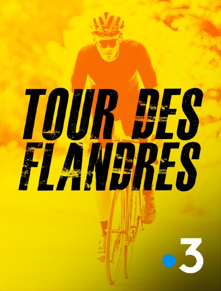 France 3 - Cyclisme - Tour des Flandres