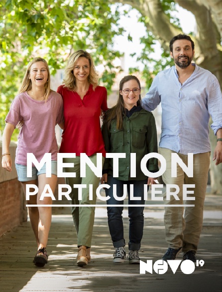 Novo 19 - Mention particulière