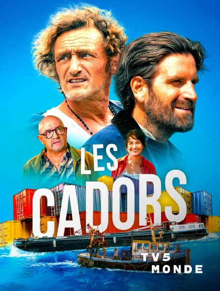 TV5MONDE - Les Cadors