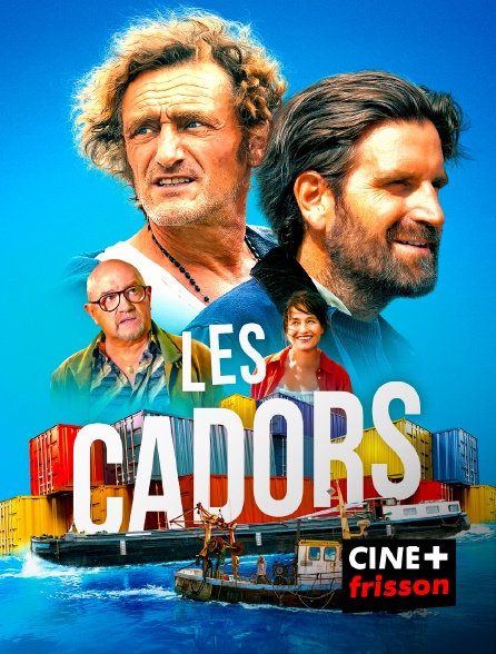 CINE+ Frisson - Les Cadors