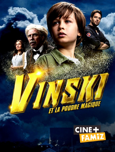 Ciné+ Famiz - Vinski et la poudre magique