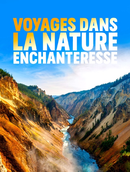 Voyages dans la nature enchanteresse : Contes de fées, de feu et de glace