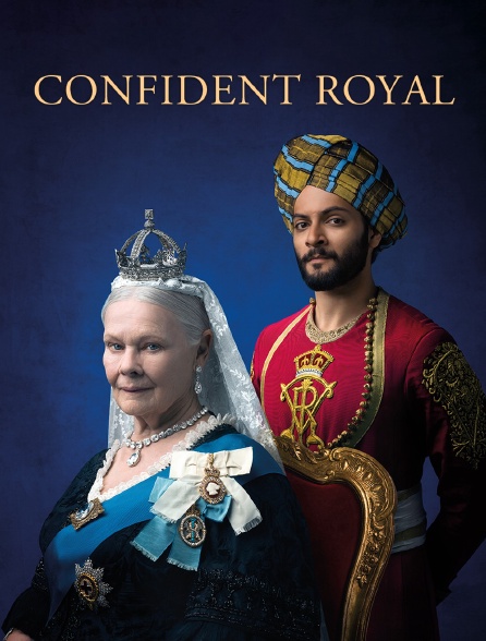 Confident royal