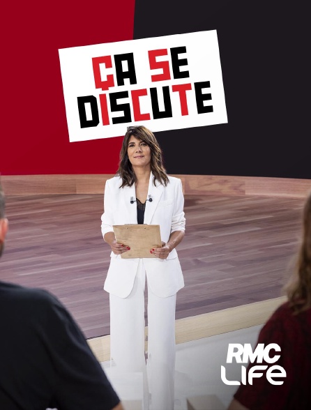 RMC Life - Ça se discute