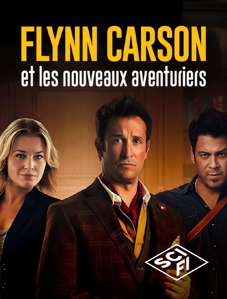 SciFi - Flynn Carson et les nouveaux aventuriers