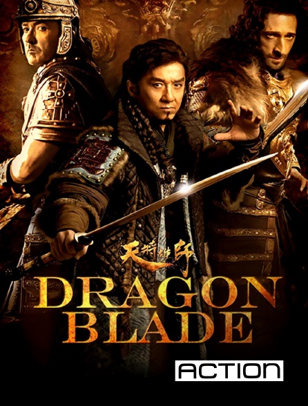 ACTION - Dragon Blade en replay