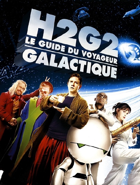 H2G2 : le guide du voyageur galactique