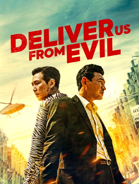 Deliver Us From Evil