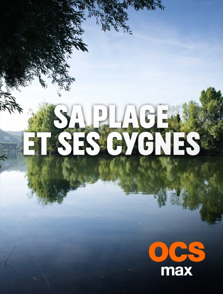 OCS Max - Sa plage et ses cygnes