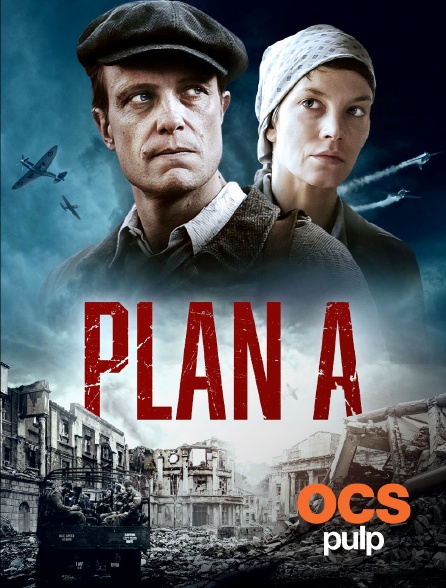 OCS Pulp - Plan A