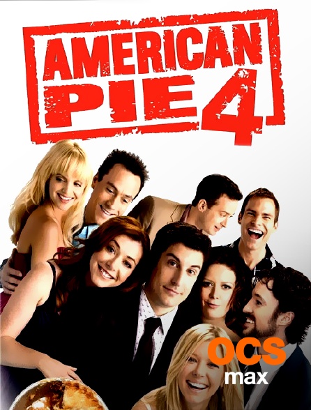 OCS Max - American Pie 4