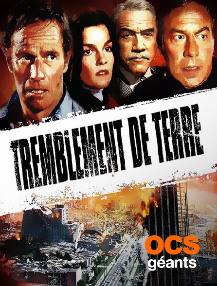 OCS Géants - Tremblement de terre