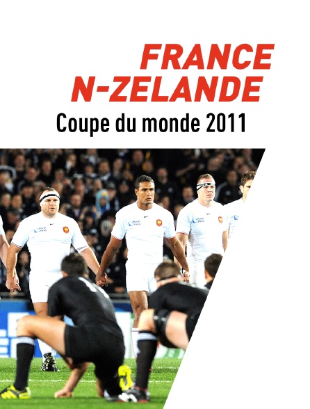 Rugby Coupe Du Monde 2011 La Finale France Nouvelle Zelande En Streaming Molotov Tv