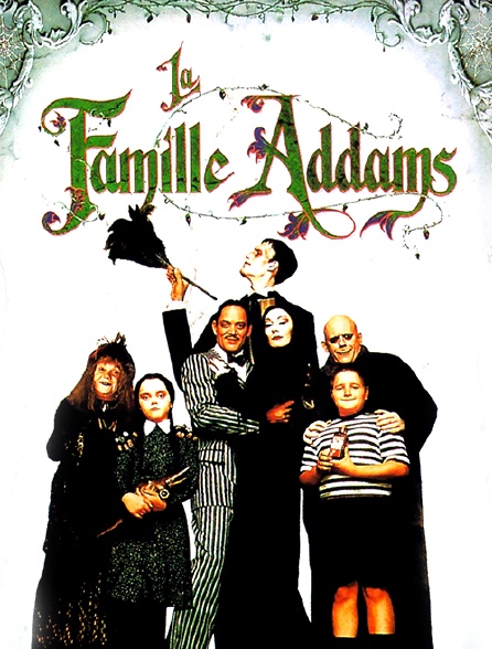 Famille Addams Film Streaming La famille Addams en Streaming - Molotov.tv