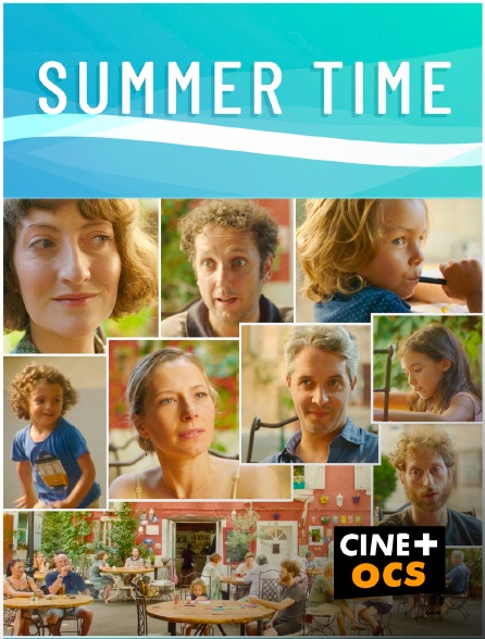 CINÉ Cinéma - Summer time