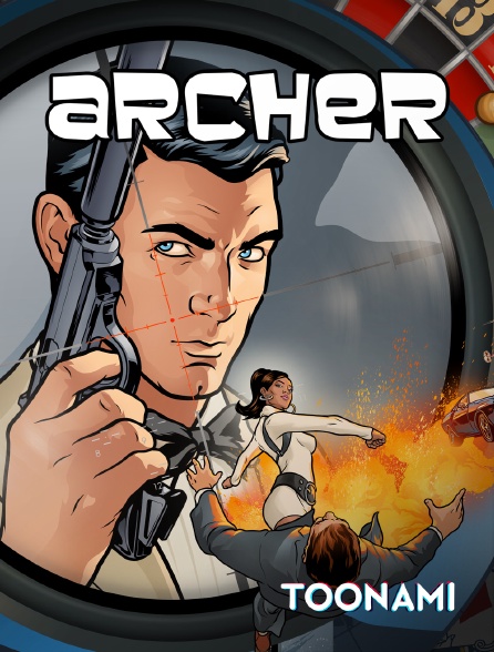 Toonami - Archer
