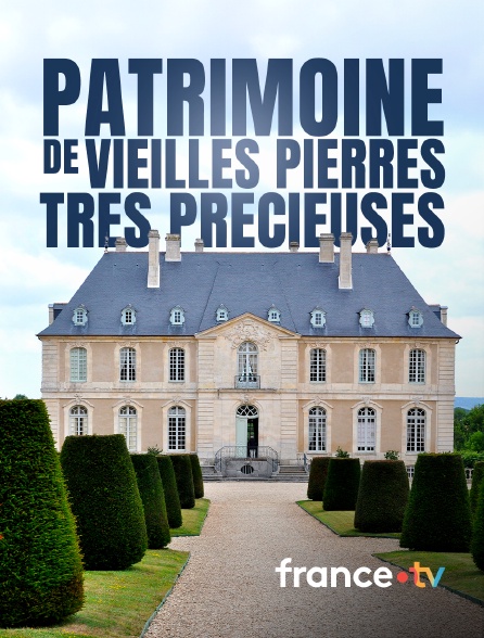 france.tv - Patrimoine, de vieilles pierres très précieuses